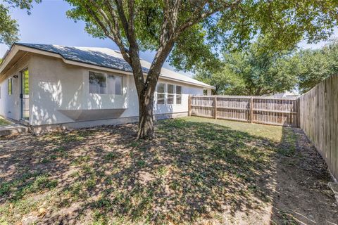 A home in Pflugerville