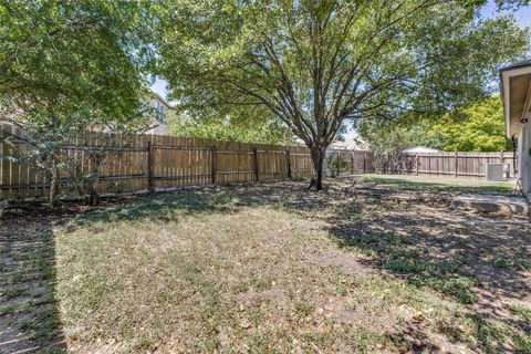 A home in Pflugerville