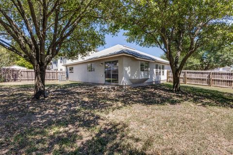 A home in Pflugerville