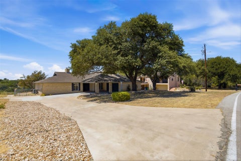 Photo of 4100 Outpost TRCE, Lago Vista, TX 78645 (MLS # 8604434)