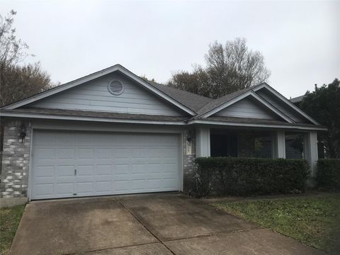 A home in Bastrop