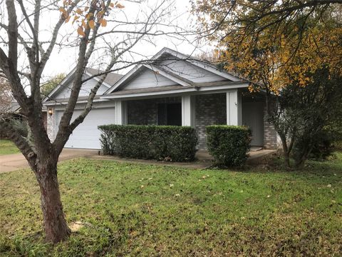 A home in Bastrop