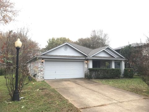 A home in Bastrop