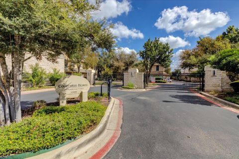 A home in Austin