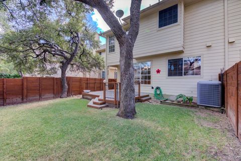 A home in Austin