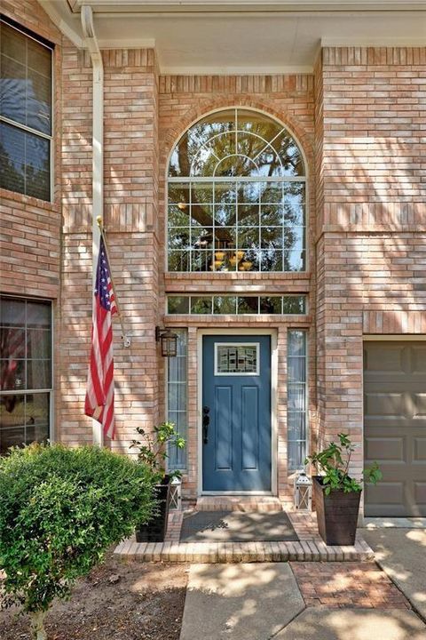 A home in Round Rock