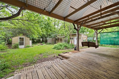 A home in Austin