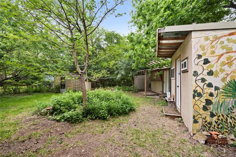 A home in Austin