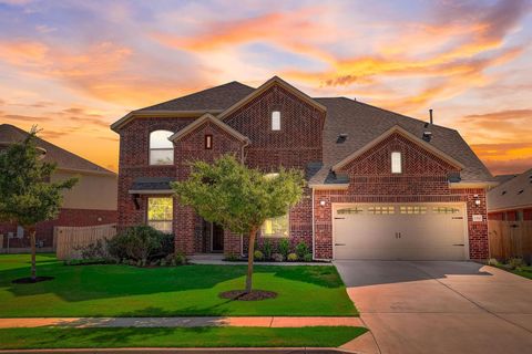 A home in Round Rock