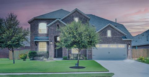 A home in Round Rock