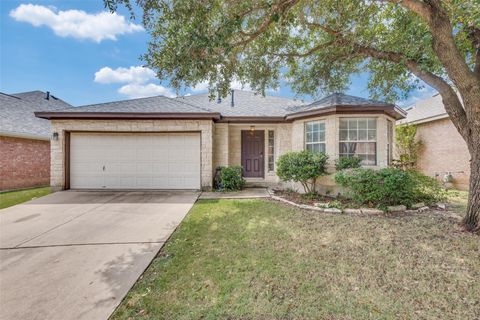 Photo of 1723 Rosenborough LN S, Round Rock, TX 78665 (MLS # 9260648)