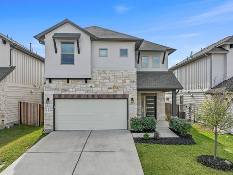 Photo of 205 AUDIE MAURPHY CIR, Leander, TX 78641 (MLS # 3988819)