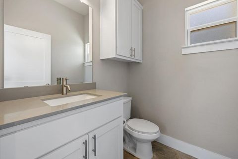 Tiny photo for 6301 Santos ST #A, Austin, TX 78741 (MLS # 2616528)