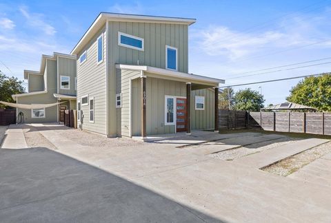 Tiny photo for 6301 Santos ST #A, Austin, TX 78741 (MLS # 2616528)