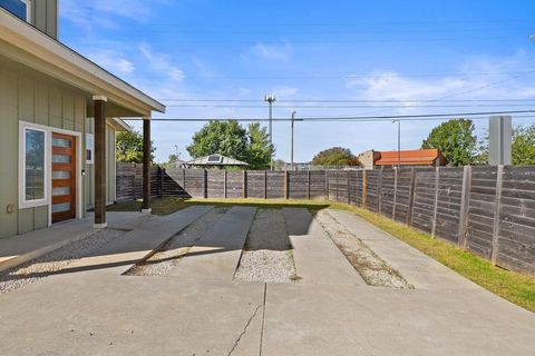 Tiny photo for 6301 Santos ST #A, Austin, TX 78741 (MLS # 2616528)