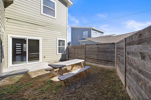 Tiny photo for 6301 Santos ST #A, Austin, TX 78741 (MLS # 2616528)