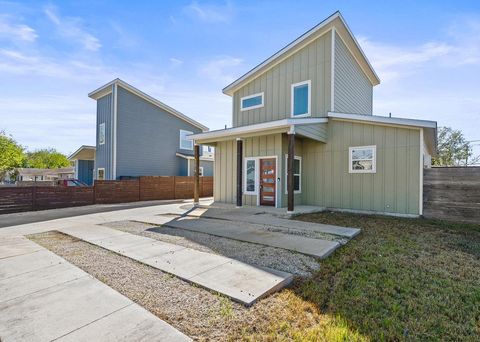 Tiny photo for 6301 Santos ST #A, Austin, TX 78741 (MLS # 2616528)