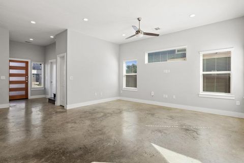 Tiny photo for 6301 Santos ST #A, Austin, TX 78741 (MLS # 2616528)