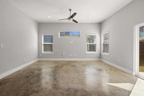 Tiny photo for 6301 Santos ST #A, Austin, TX 78741 (MLS # 2616528)