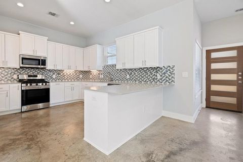 Tiny photo for 6301 Santos ST #A, Austin, TX 78741 (MLS # 2616528)