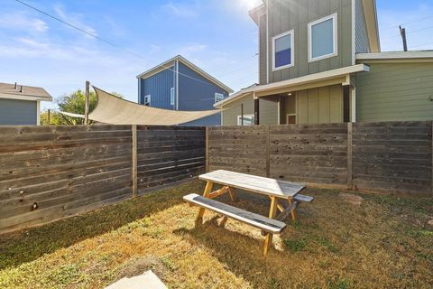 Tiny photo for 6301 Santos ST #A, Austin, TX 78741 (MLS # 2616528)