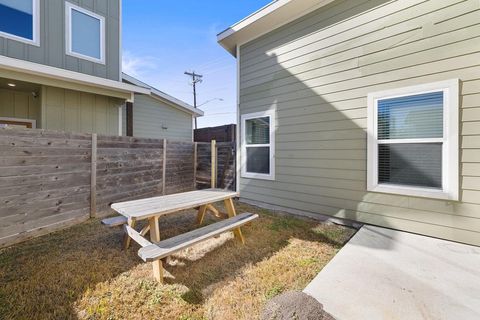 Tiny photo for 6301 Santos ST #A, Austin, TX 78741 (MLS # 2616528)