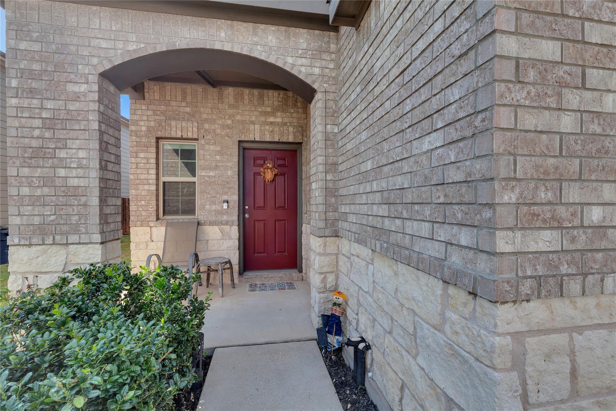 105 Spotted Rail RDG