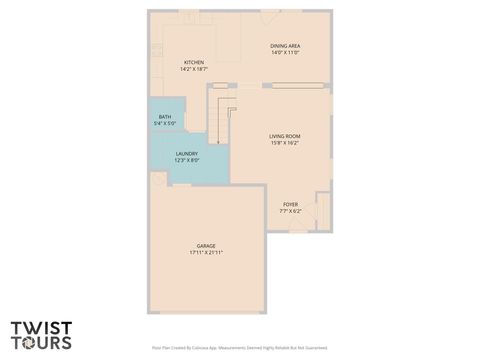 Tiny photo for 6317 Conestoga Wagon WAY, Del Valle, TX 78617 (MLS # 9258229)