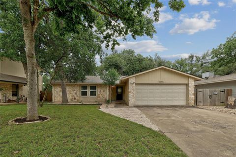 13172 Mill Stone DR Austin TX 78729