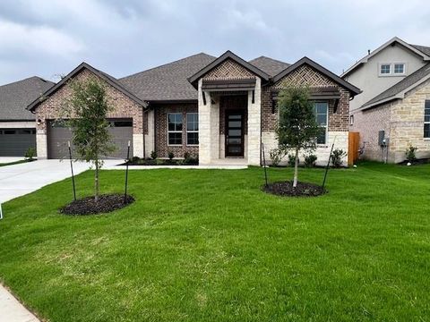1840 Walnut Grove BND Leander TX 78641