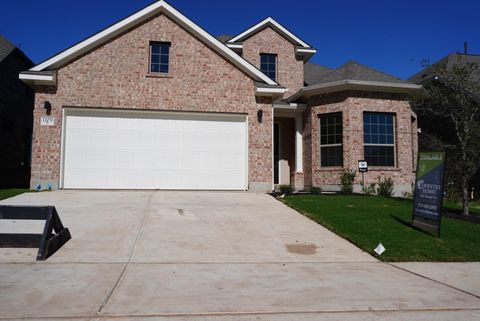 A home in Georgetown