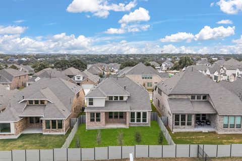 A home in Georgetown