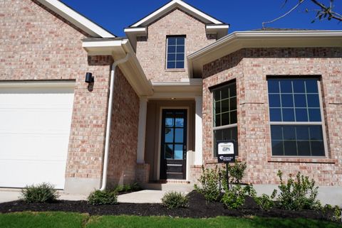 A home in Georgetown