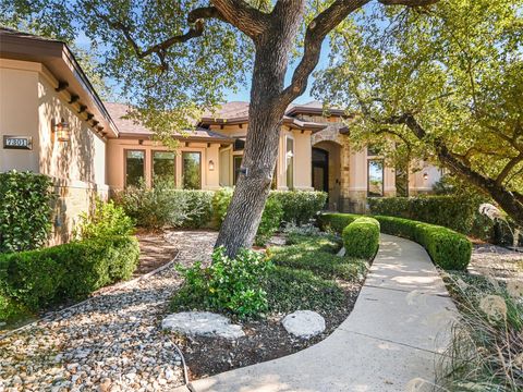 A home in Austin