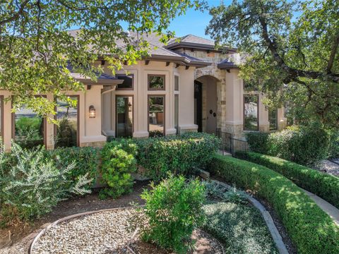 A home in Austin