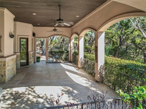 A home in Austin