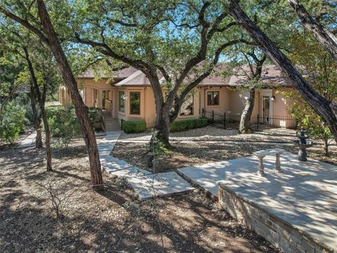 A home in Austin