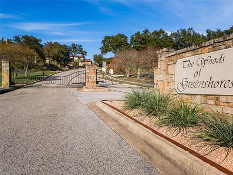 A home in Austin