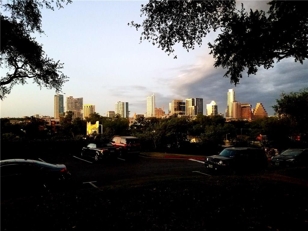 Amazing views of downtown!