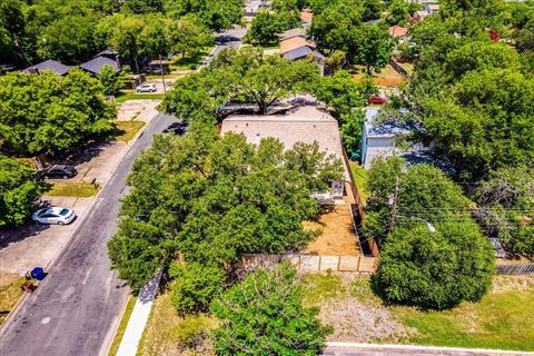 A home in Austin