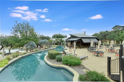 A home in Spicewood