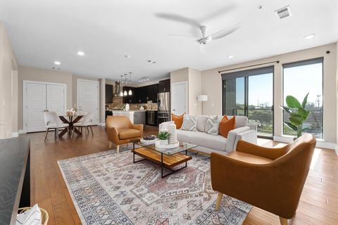 Photo of 1615 E 7th ST #402, Austin, TX 78702 (MLS # 4381720)