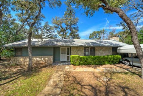 5600 Lakeview DR Austin TX 78734