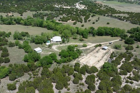 Photo of 287 County Road 2722, Lometa, TX 76853 (MLS # 6093897)