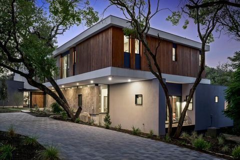 1001 Madrone RD West Lake Hills TX 78746