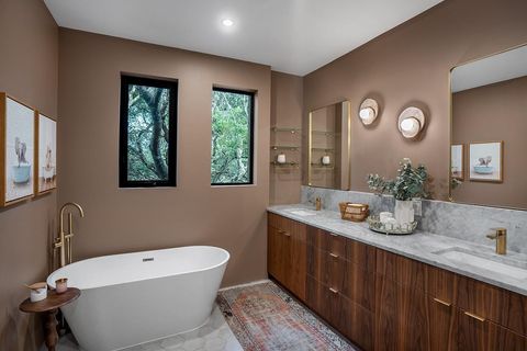 Tiny photo for 1001 Madrone RD, West Lake Hills, TX 78746 (MLS # 6249594)