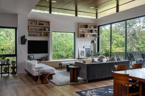 Tiny photo for 1001 Madrone RD, West Lake Hills, TX 78746 (MLS # 6249594)