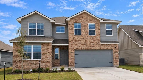 Photo of 588 Hector LOOP, Georgetown, TX 78626 (MLS # 6078763)