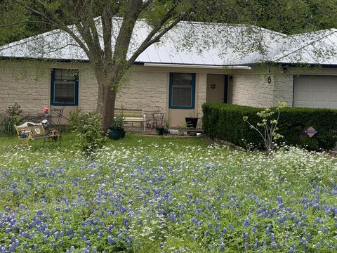 A home in Hutto