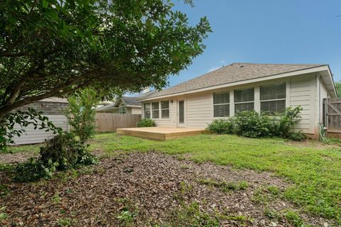 A home in Austin